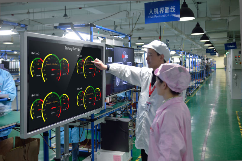 上海步科：低成本智能制造助力持续精益改善